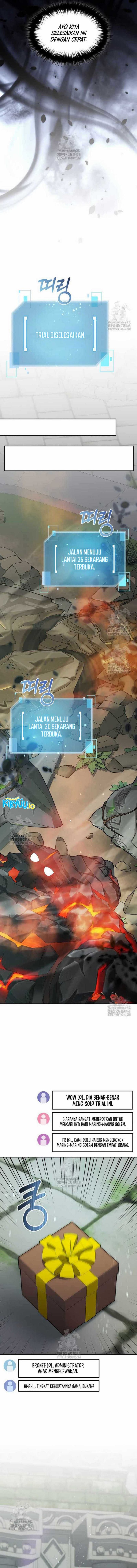 Dilarang COPAS - situs resmi www.mangacanblog.com - Komik the newbie is too strong 150 - chapter 150 151 Indonesia the newbie is too strong 150 - chapter 150 Terbaru 2|Baca Manga Komik Indonesia|Mangacan