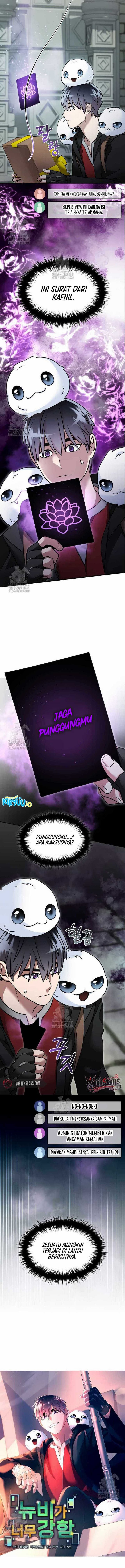 Dilarang COPAS - situs resmi www.mangacanblog.com - Komik the newbie is too strong 150 - chapter 150 151 Indonesia the newbie is too strong 150 - chapter 150 Terbaru 3|Baca Manga Komik Indonesia|Mangacan