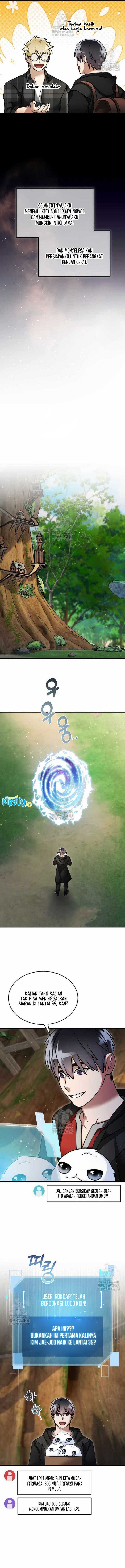 Dilarang COPAS - situs resmi www.mangacanblog.com - Komik the newbie is too strong 150 - chapter 150 151 Indonesia the newbie is too strong 150 - chapter 150 Terbaru 5|Baca Manga Komik Indonesia|Mangacan