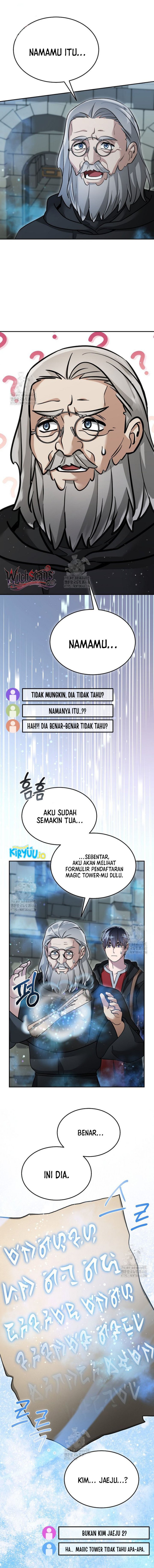 The Newbie Is Too Strong Chapter 152 Bahasa Indonesia