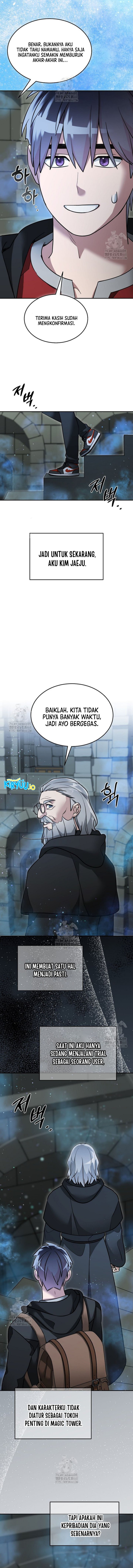 The Newbie Is Too Strong Chapter 152 Bahasa Indonesia