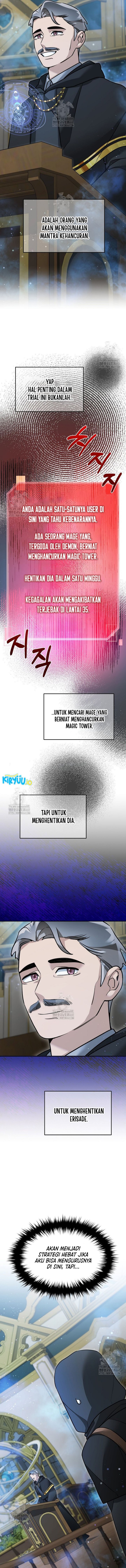 The Newbie Is Too Strong Chapter 152 Bahasa Indonesia