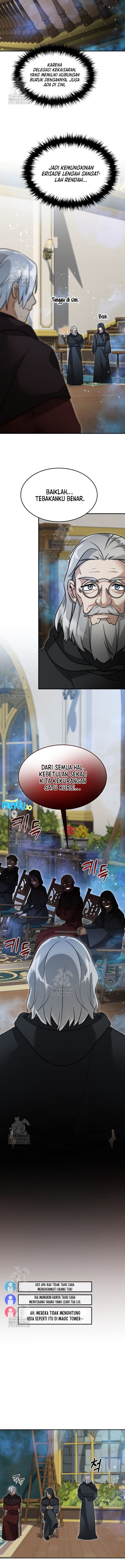 The Newbie Is Too Strong Chapter 152 Bahasa Indonesia