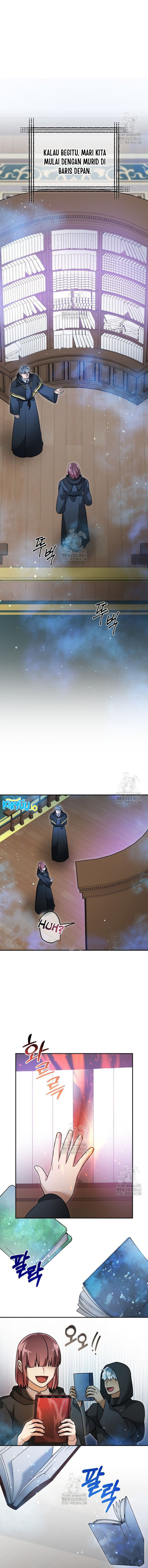 The Newbie Is Too Strong Chapter 152 Bahasa Indonesia