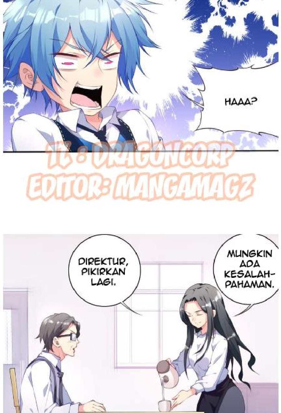 The Night’s God chapter 2