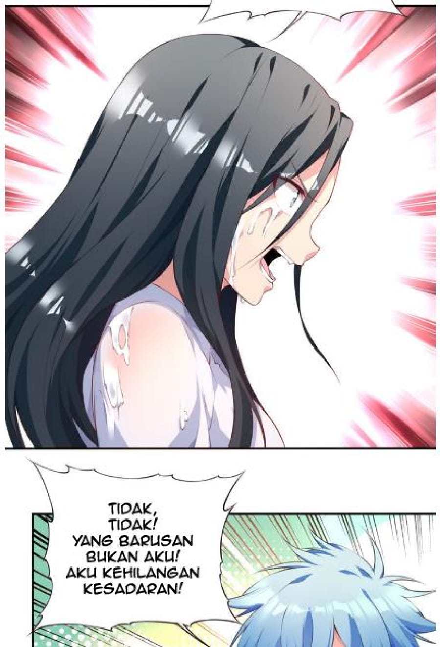 The Night’s God chapter 2