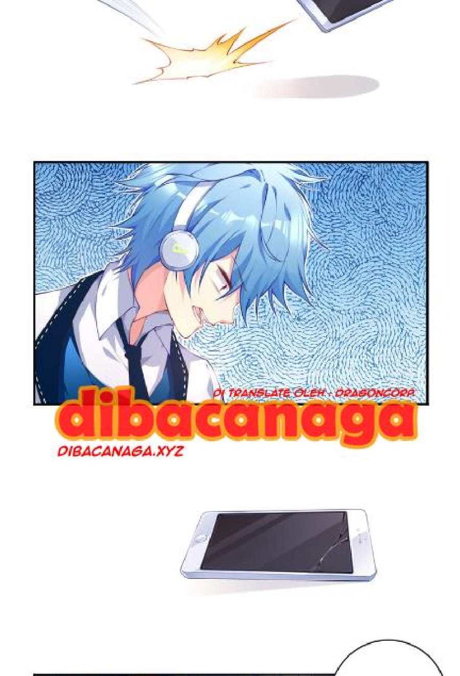 The Night’s God chapter 3
