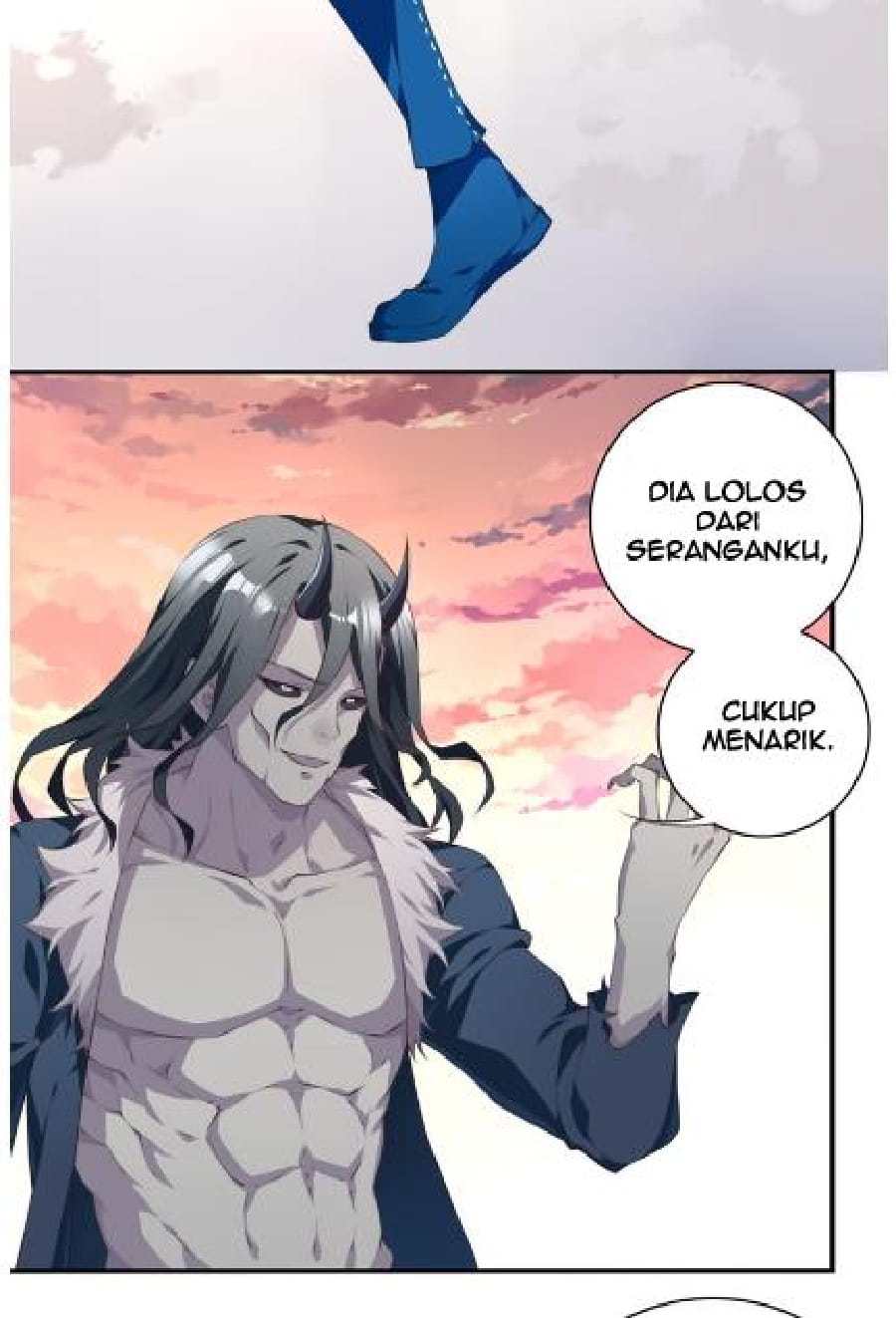 The Night’s God chapter 3