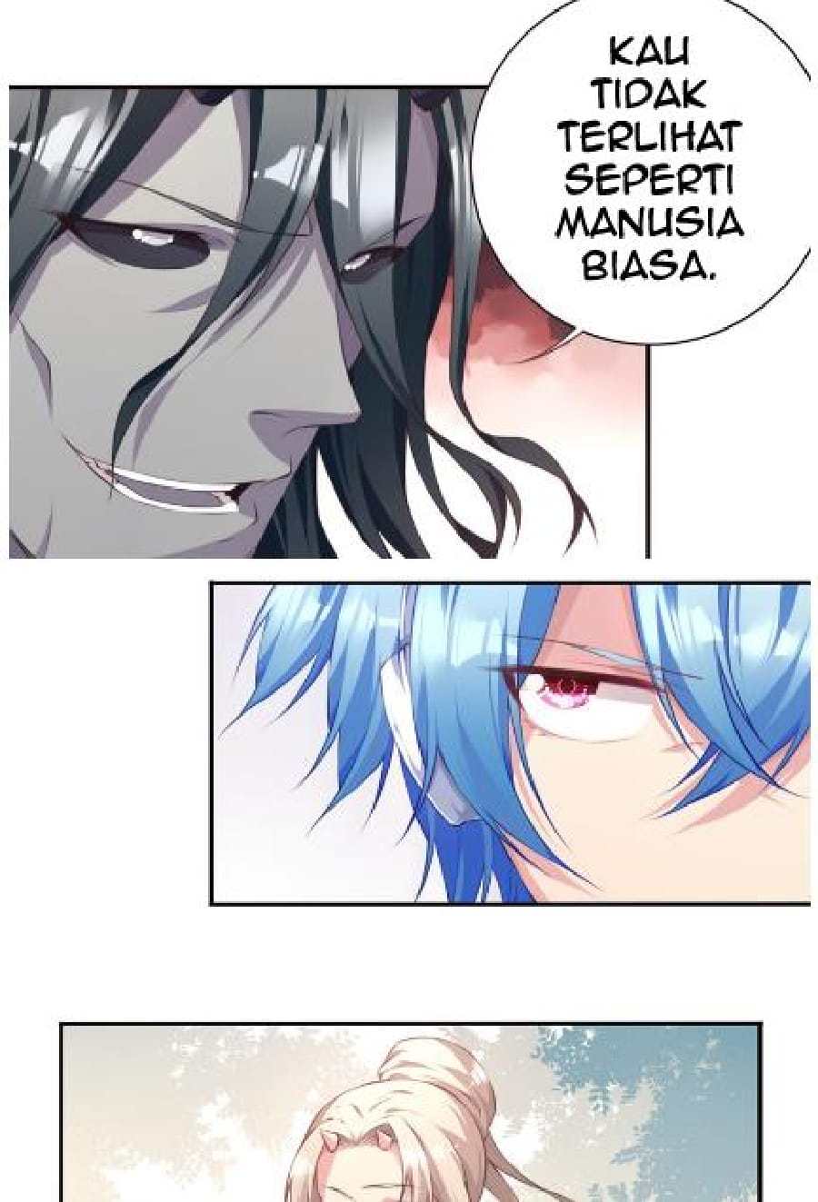 The Night’s God chapter 3