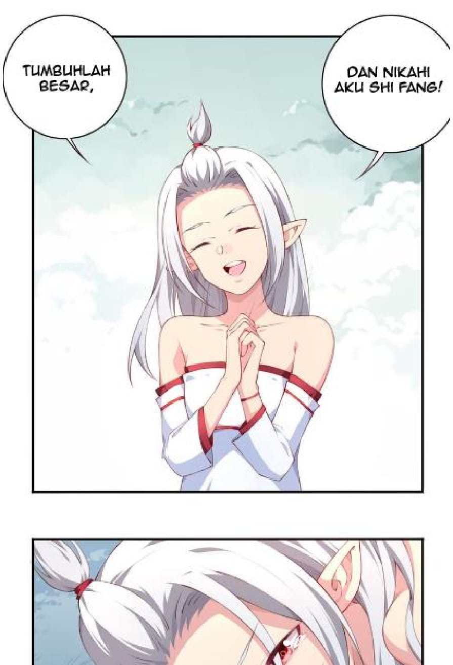 The Night’s God Chapter 10 Bahasa Indonesia