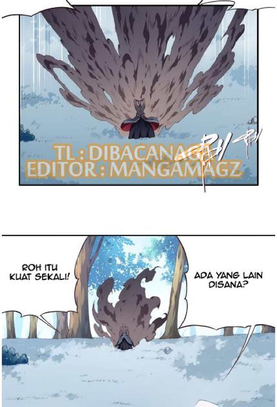 The Night’s God Chapter 10 Bahasa Indonesia