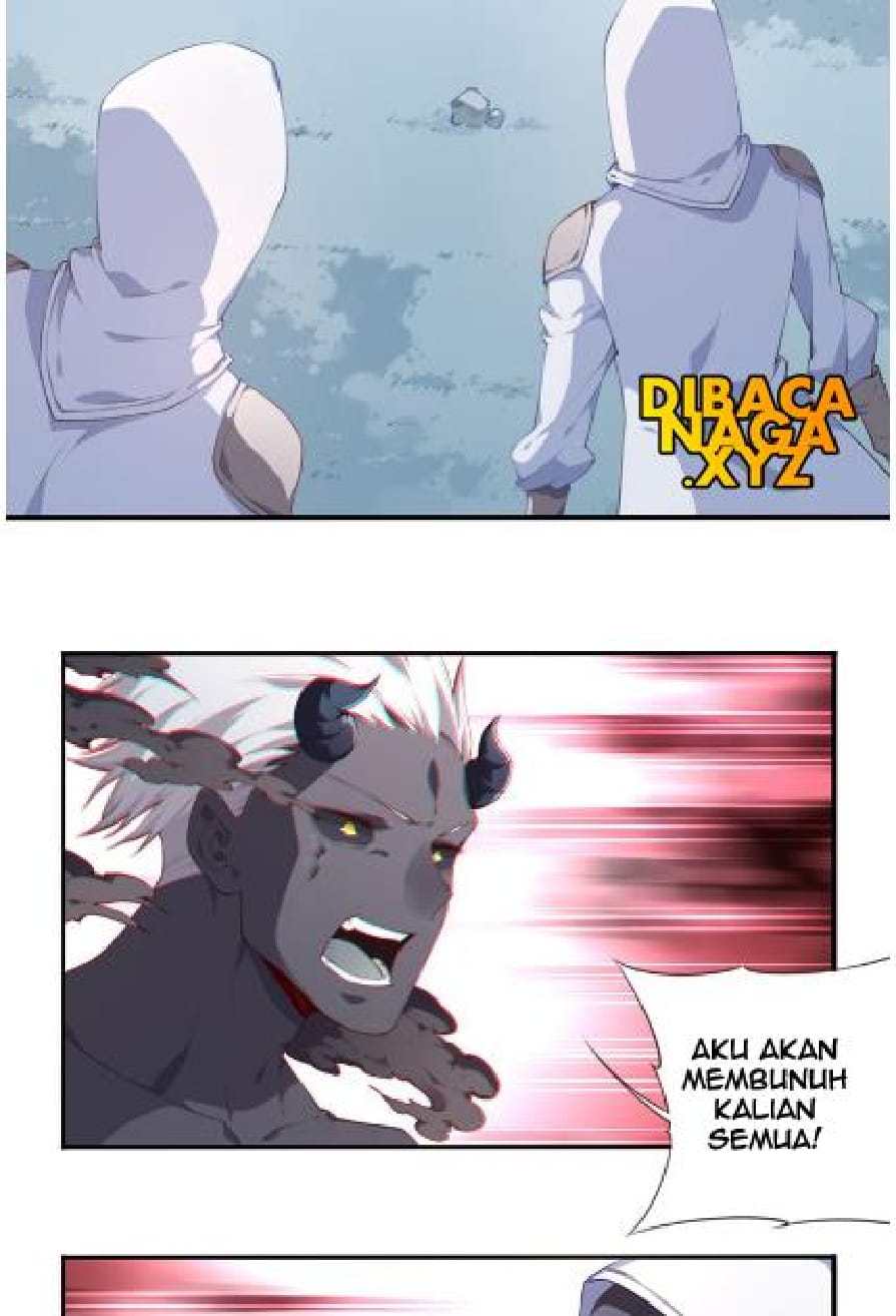 The Night’s God Chapter 10 Bahasa Indonesia