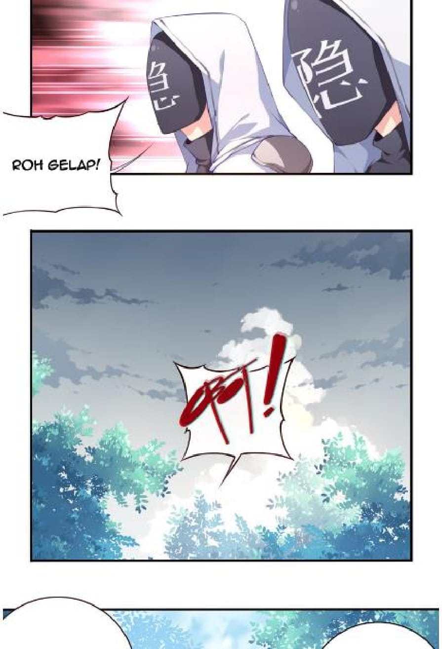 The Night’s God Chapter 10 Bahasa Indonesia