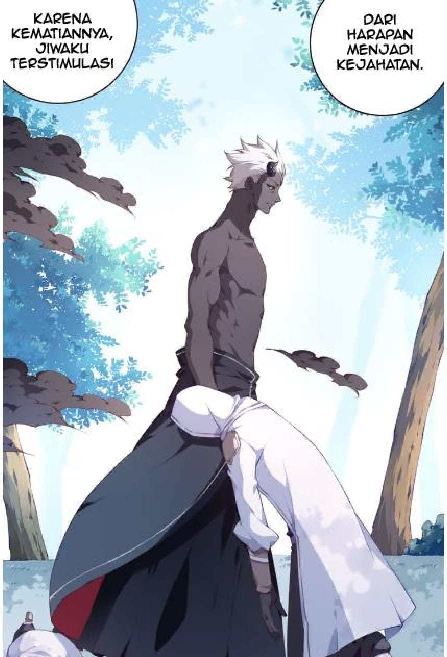 The Night’s God Chapter 10 Bahasa Indonesia