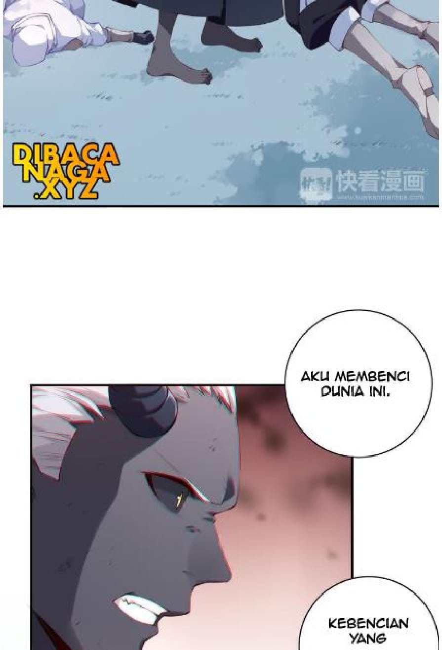 The Night’s God Chapter 10 Bahasa Indonesia