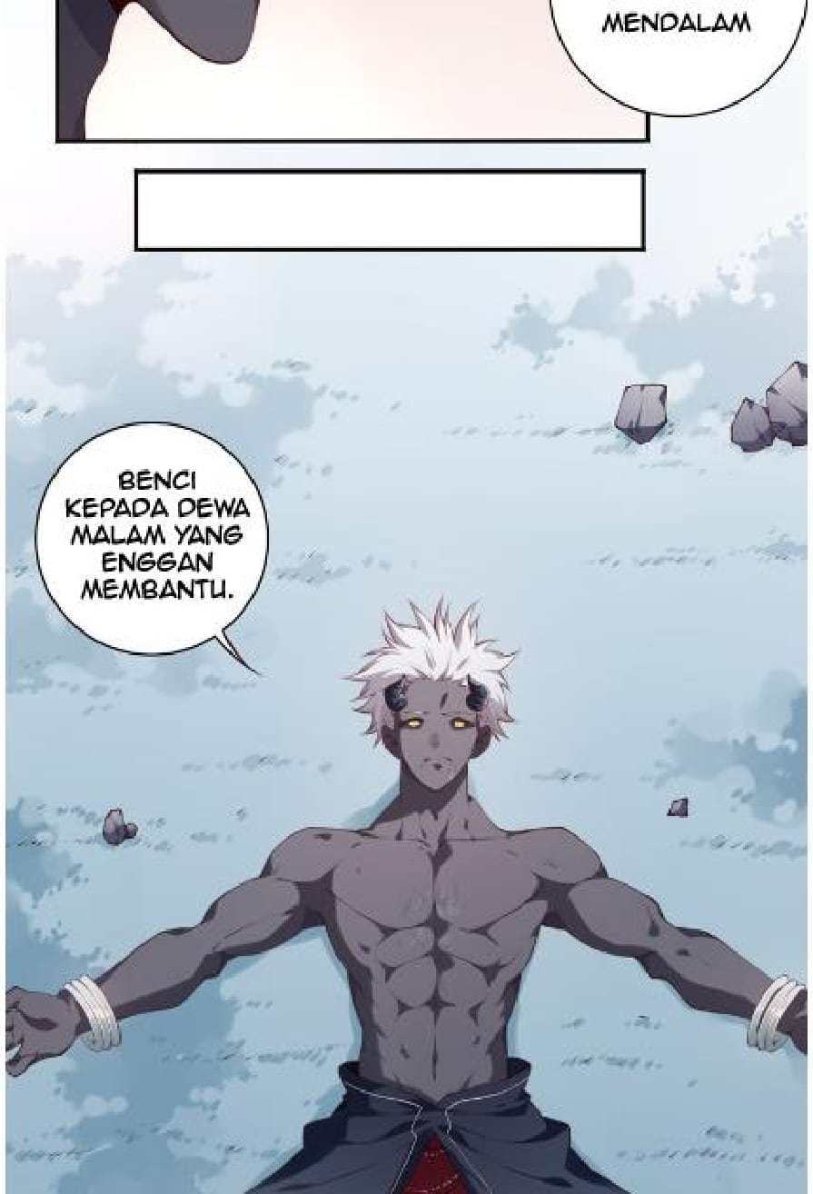 The Night’s God Chapter 10 Bahasa Indonesia