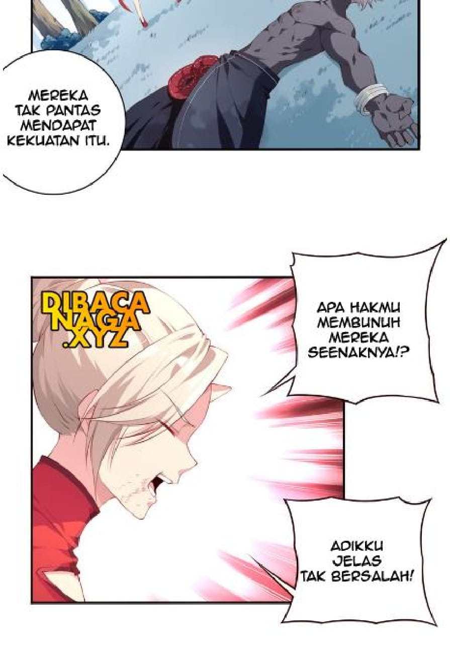 The Night’s God Chapter 10 Bahasa Indonesia