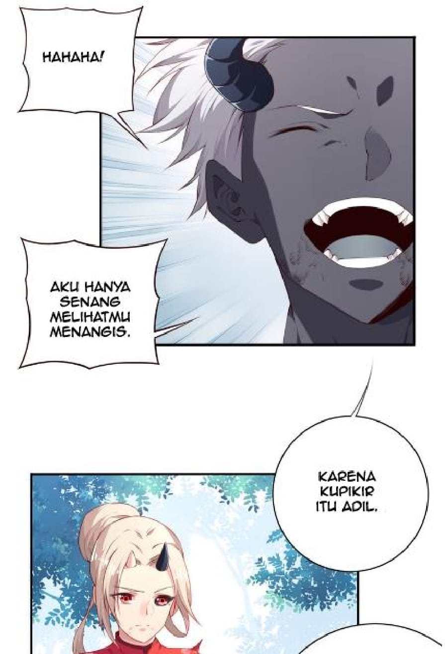 The Night’s God Chapter 10 Bahasa Indonesia