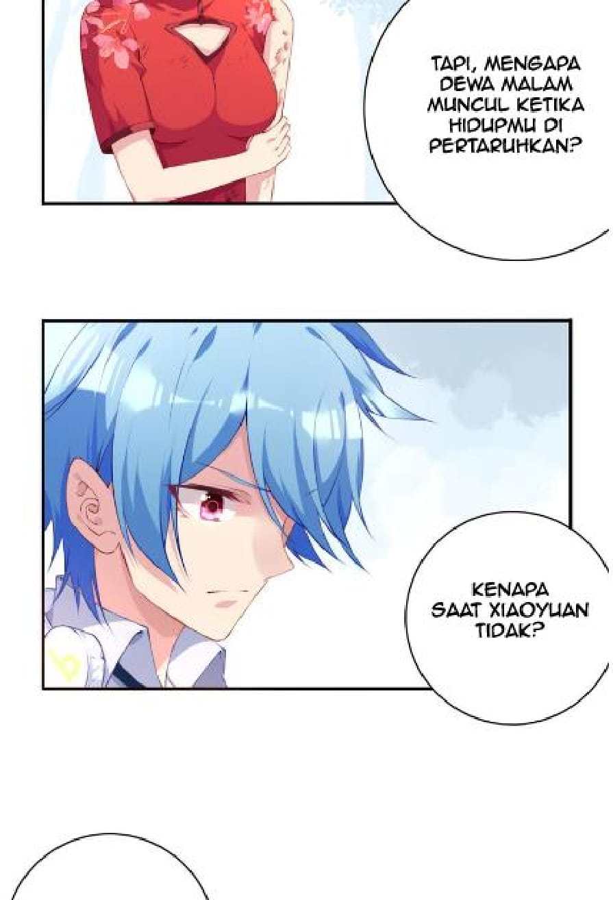 The Night’s God Chapter 10 Bahasa Indonesia