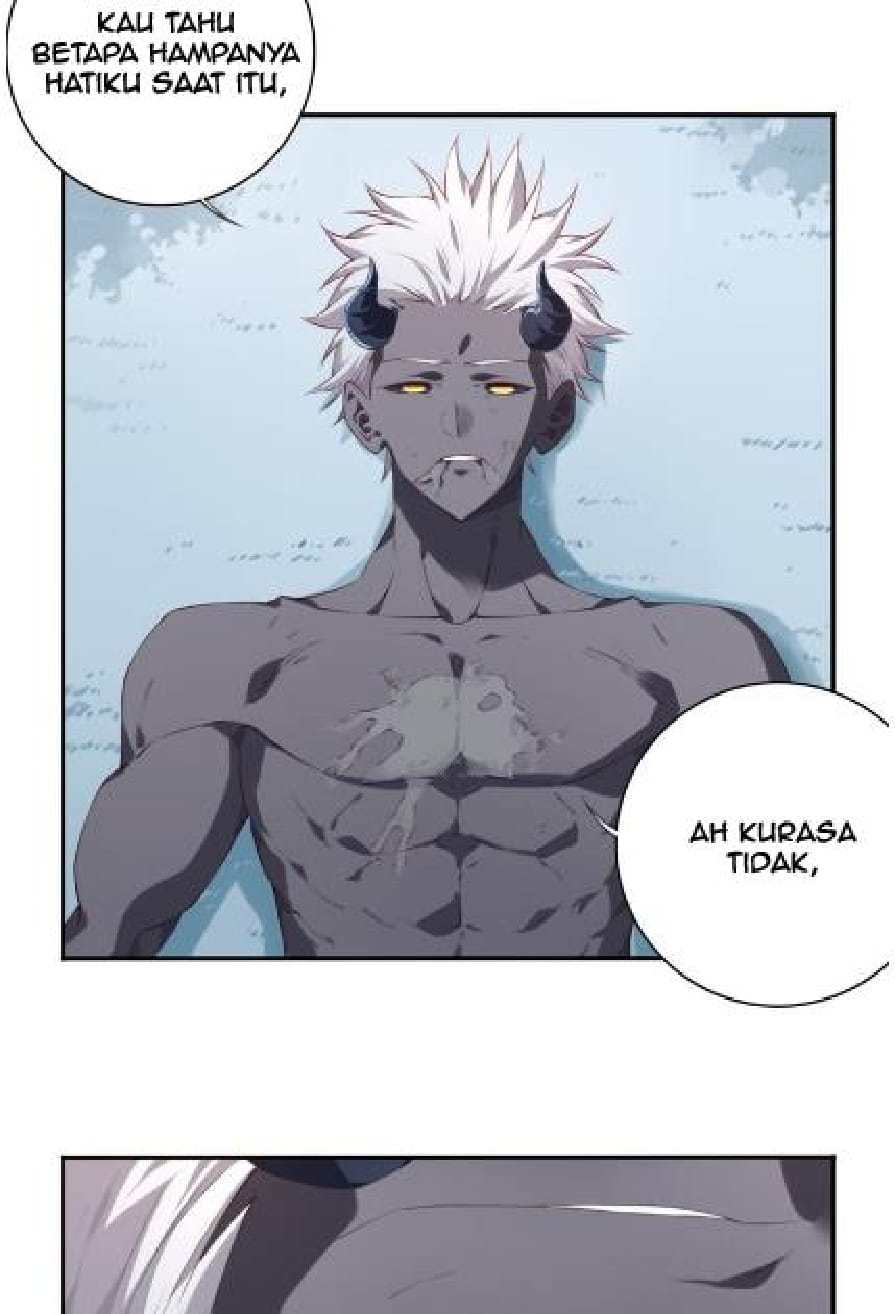 The Night’s God Chapter 10 Bahasa Indonesia