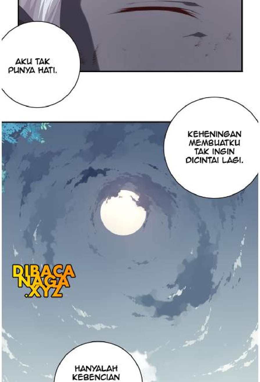The Night’s God Chapter 10 Bahasa Indonesia