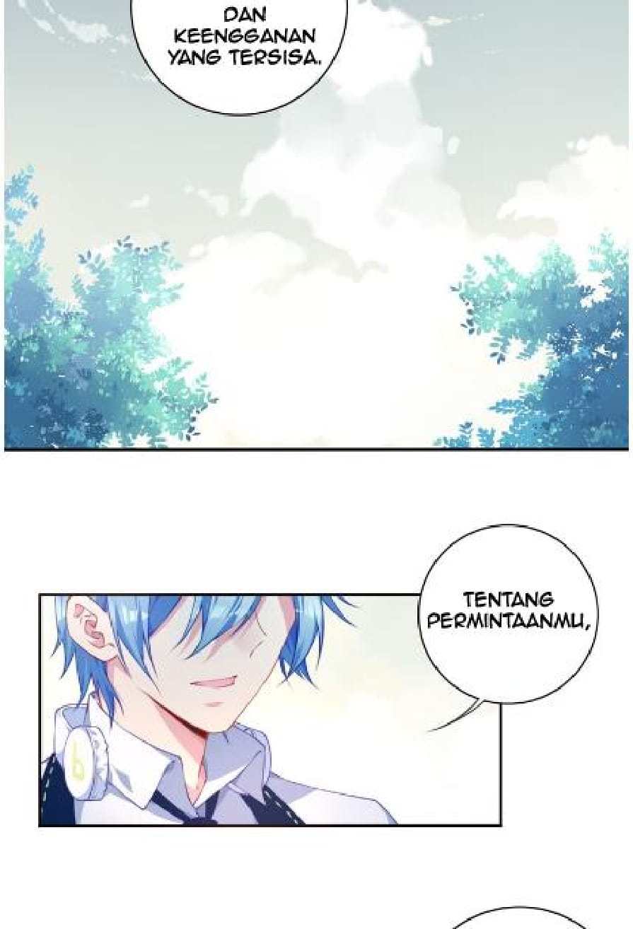 The Night’s God Chapter 10 Bahasa Indonesia