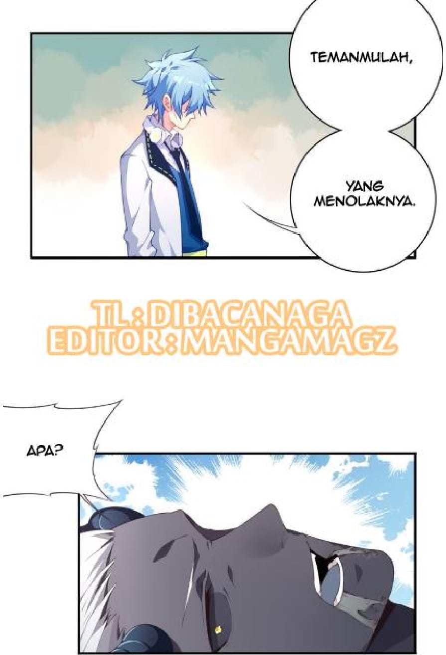 The Night’s God Chapter 10 Bahasa Indonesia