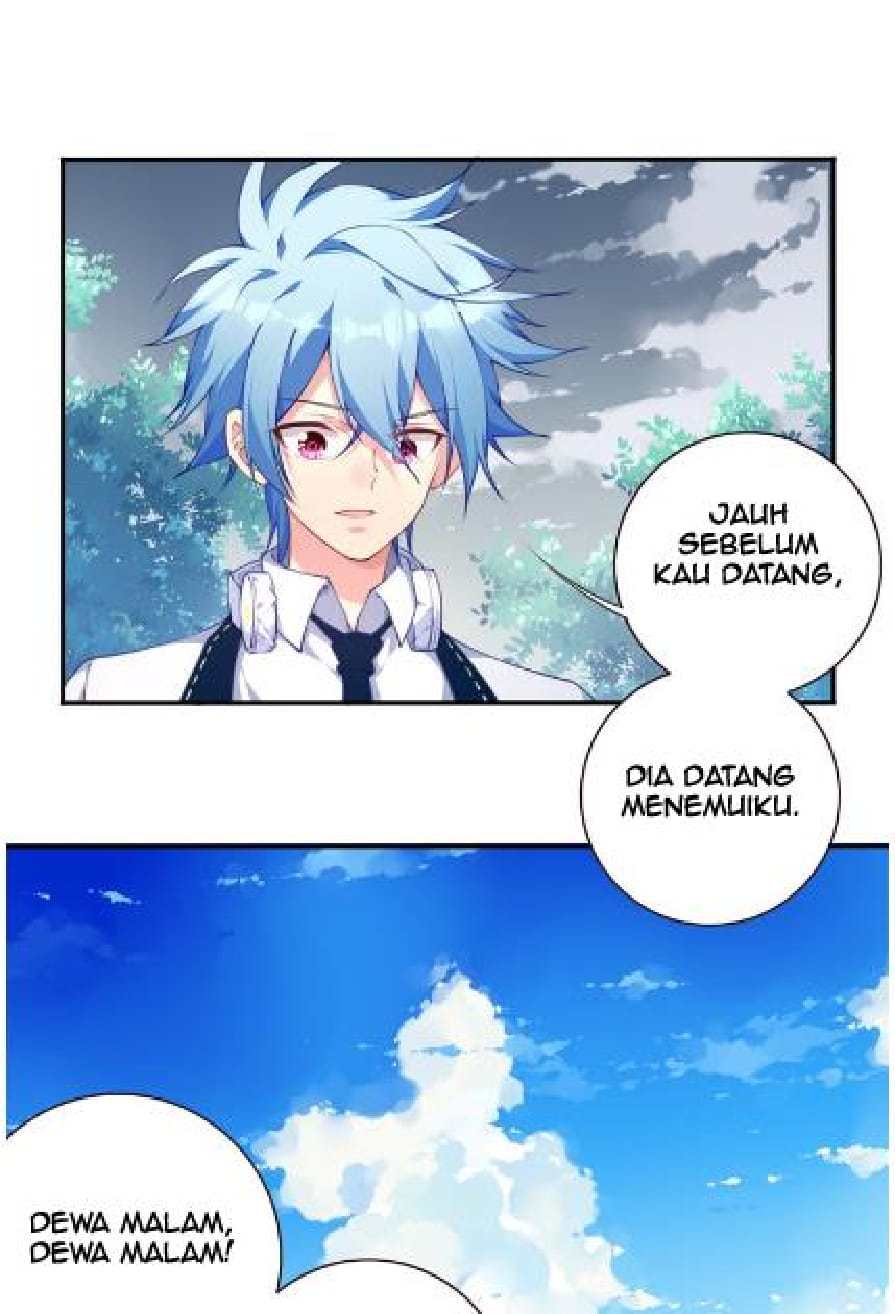 The Night’s God Chapter 10 Bahasa Indonesia