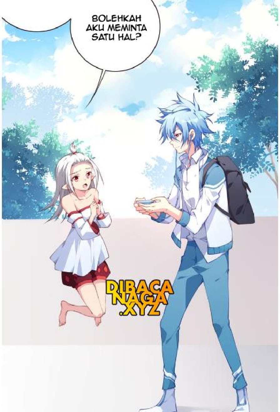 The Night’s God Chapter 10 Bahasa Indonesia