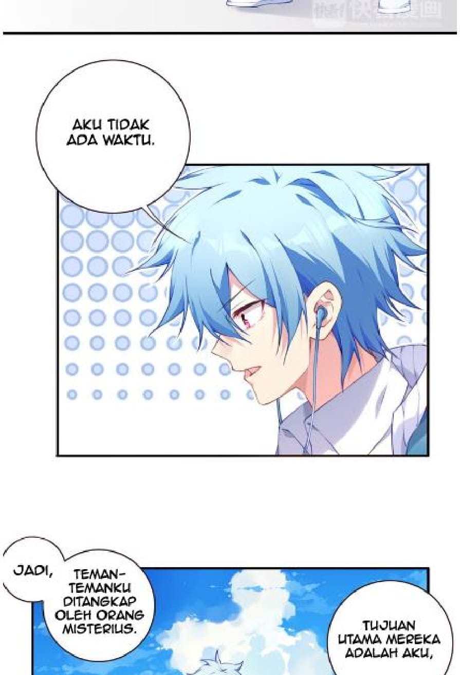 The Night’s God Chapter 10 Bahasa Indonesia