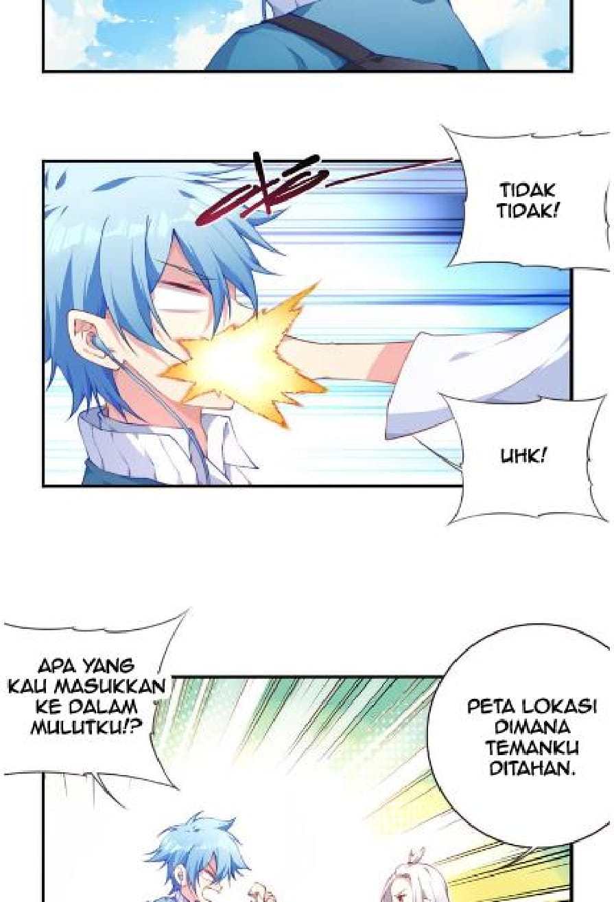 The Night’s God Chapter 10 Bahasa Indonesia