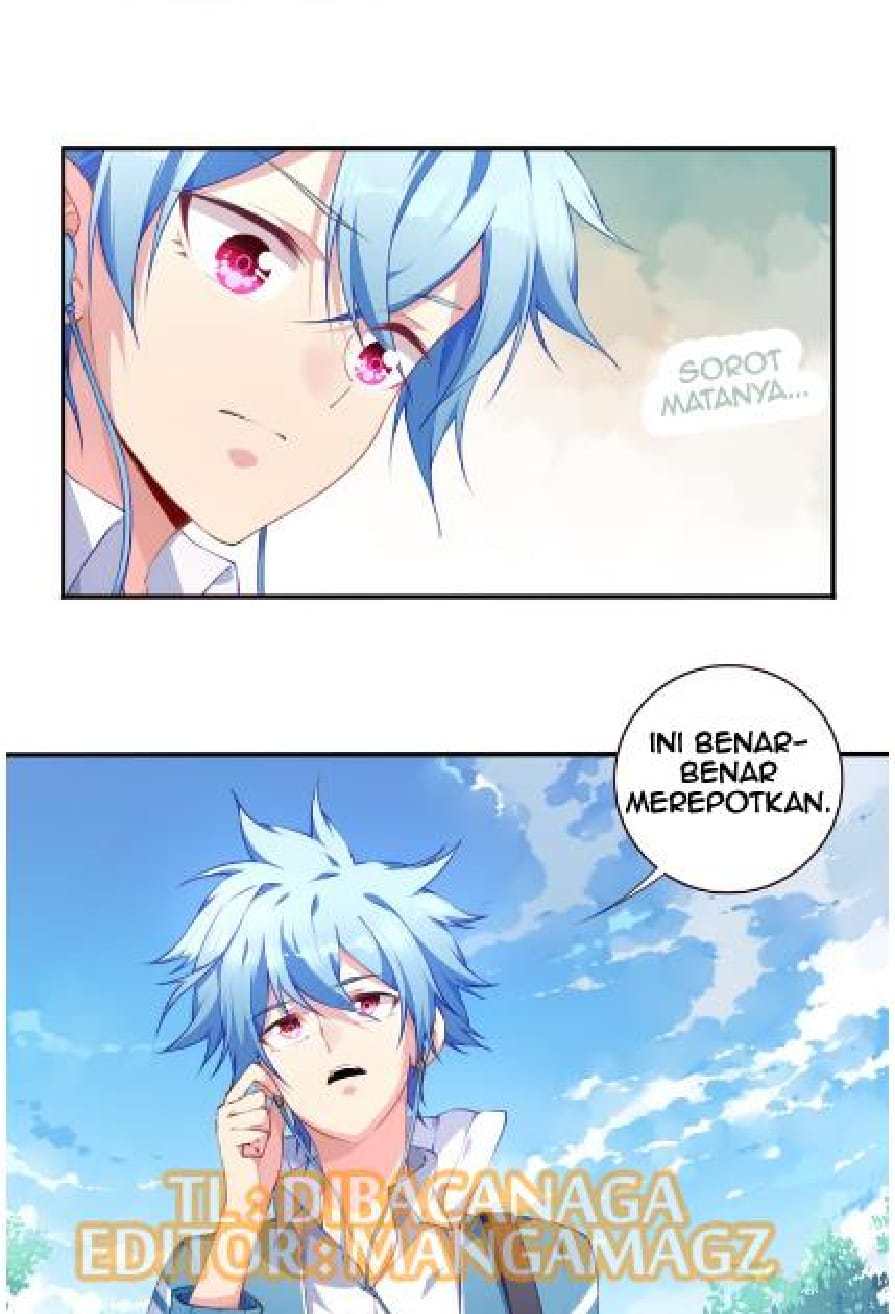 The Night’s God Chapter 10 Bahasa Indonesia