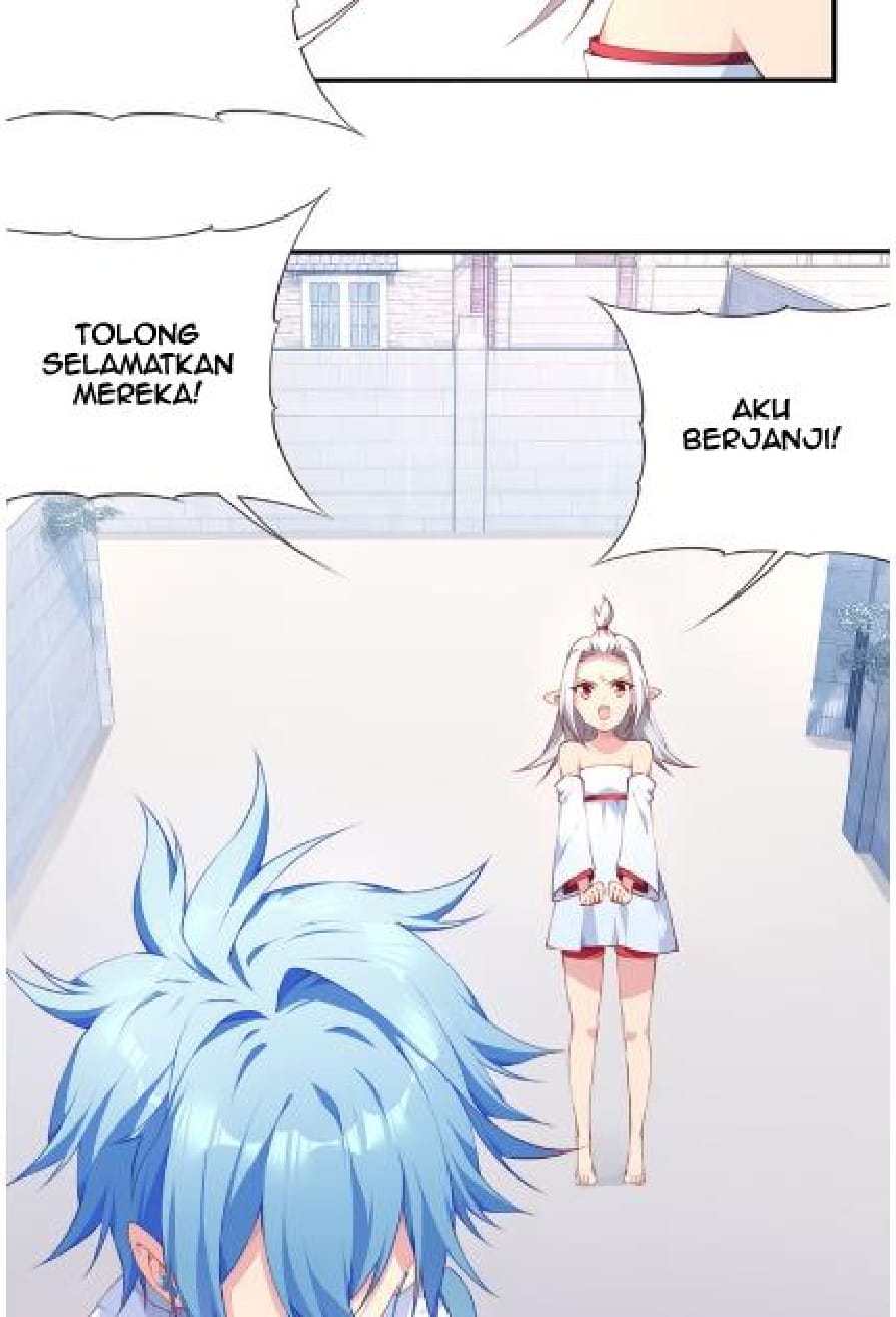 The Night’s God Chapter 10 Bahasa Indonesia
