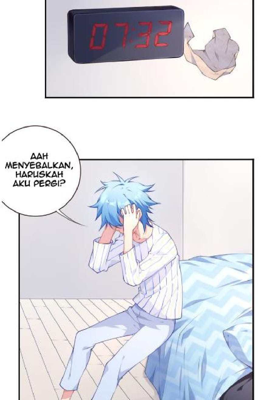 The Night’s God Chapter 10 Bahasa Indonesia