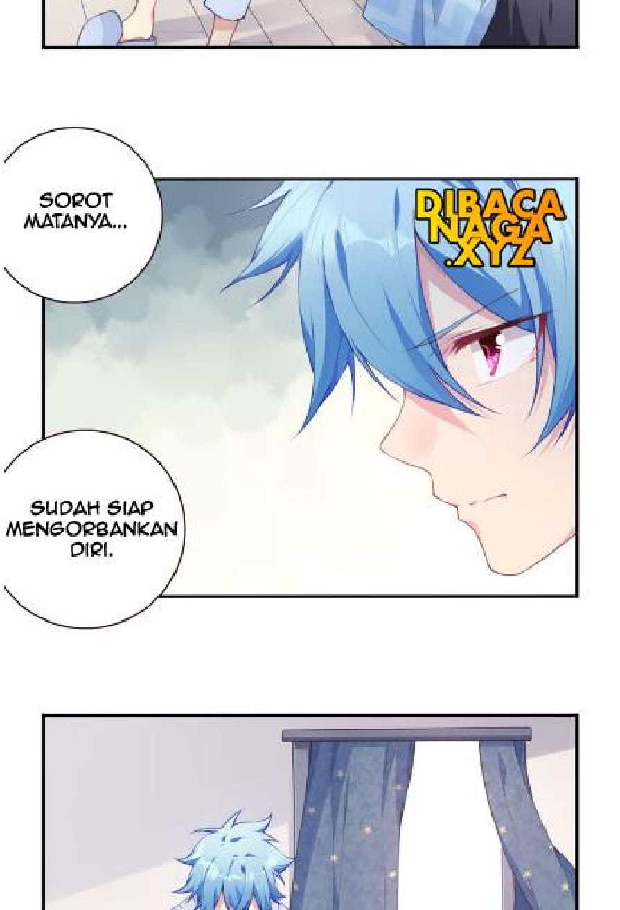 The Night’s God Chapter 10 Bahasa Indonesia