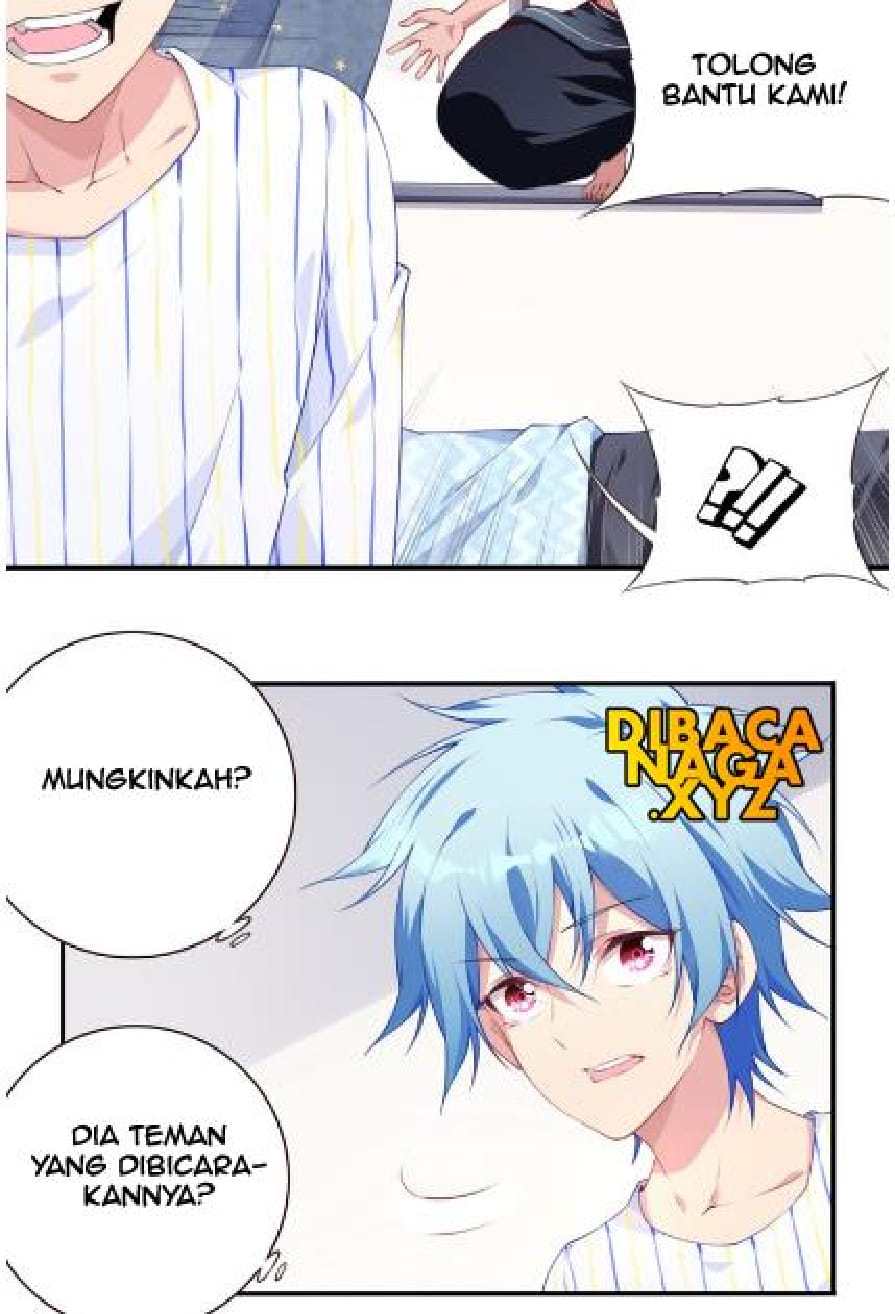 The Night’s God Chapter 10 Bahasa Indonesia