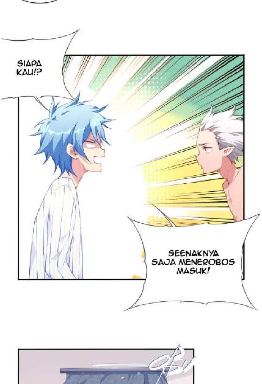 The Night’s God Chapter 10 Bahasa Indonesia