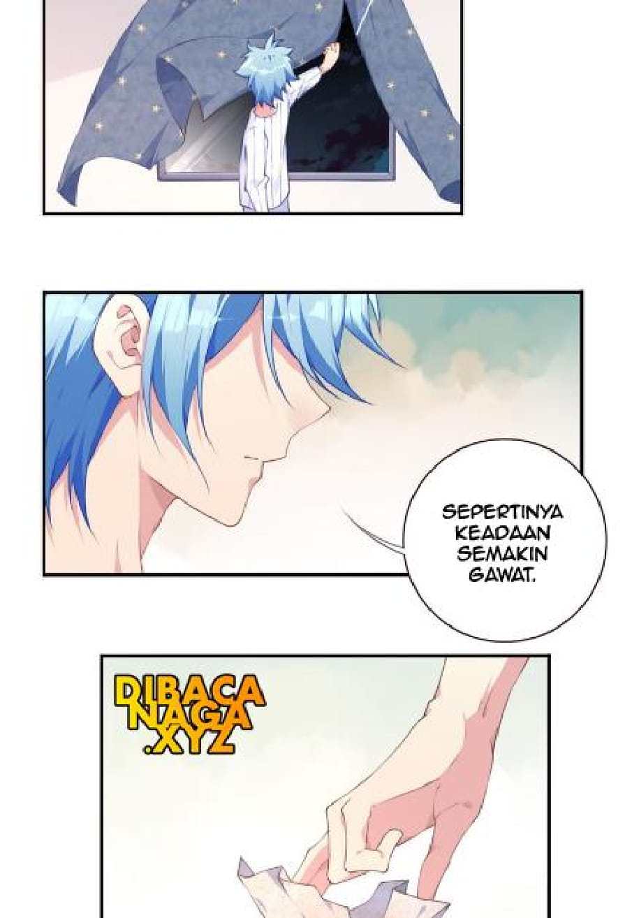 The Night’s God Chapter 10 Bahasa Indonesia