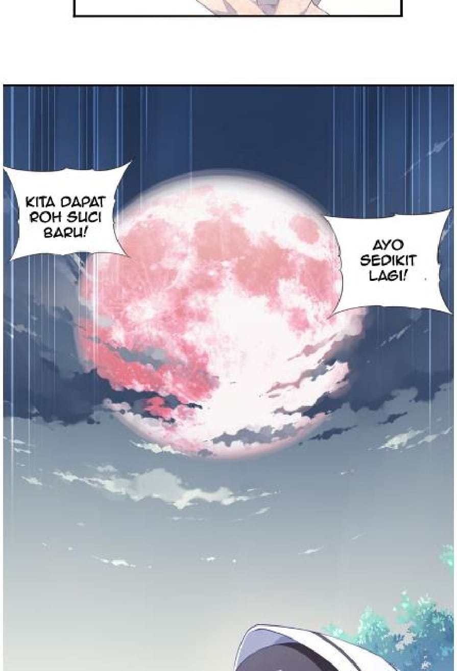 The Night’s God Chapter 10 Bahasa Indonesia