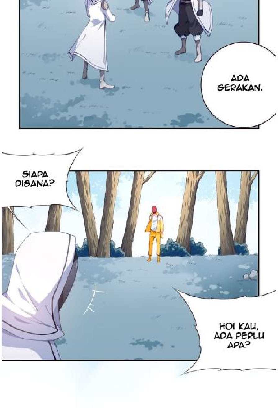 The Night’s God Chapter 10 Bahasa Indonesia
