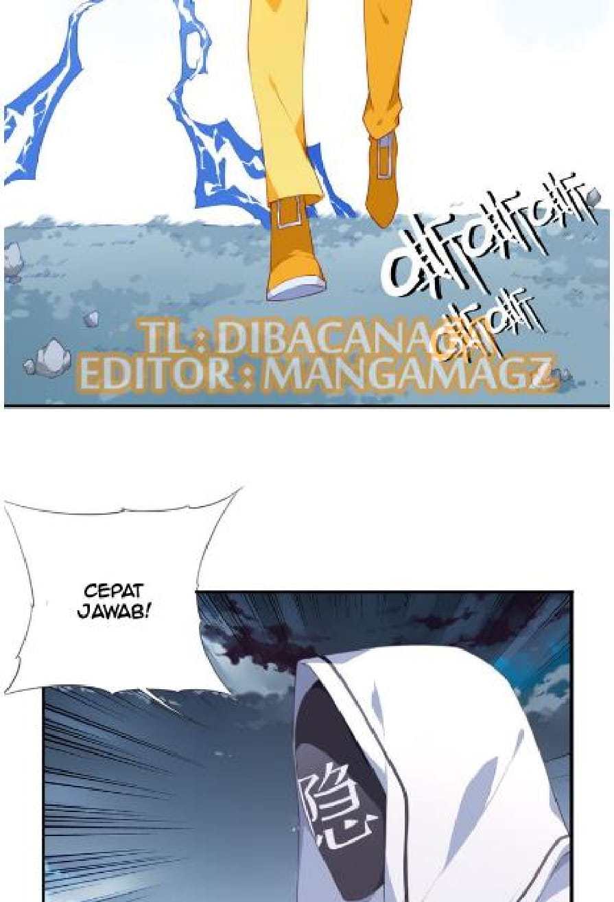 The Night’s God Chapter 10 Bahasa Indonesia