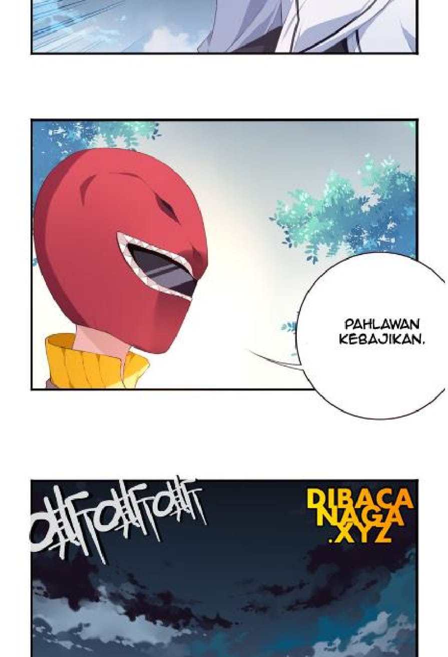 The Night’s God Chapter 10 Bahasa Indonesia