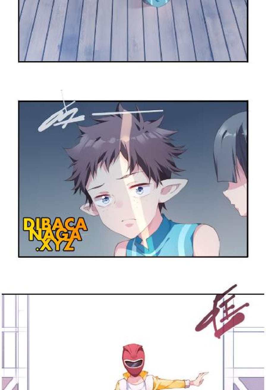 The Night’s God Chapter 10 Bahasa Indonesia