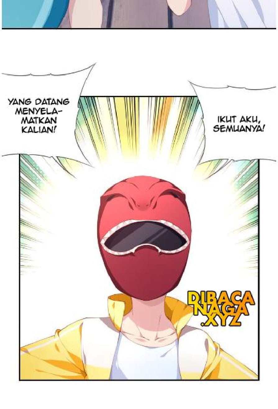 The Night’s God Chapter 10 Bahasa Indonesia