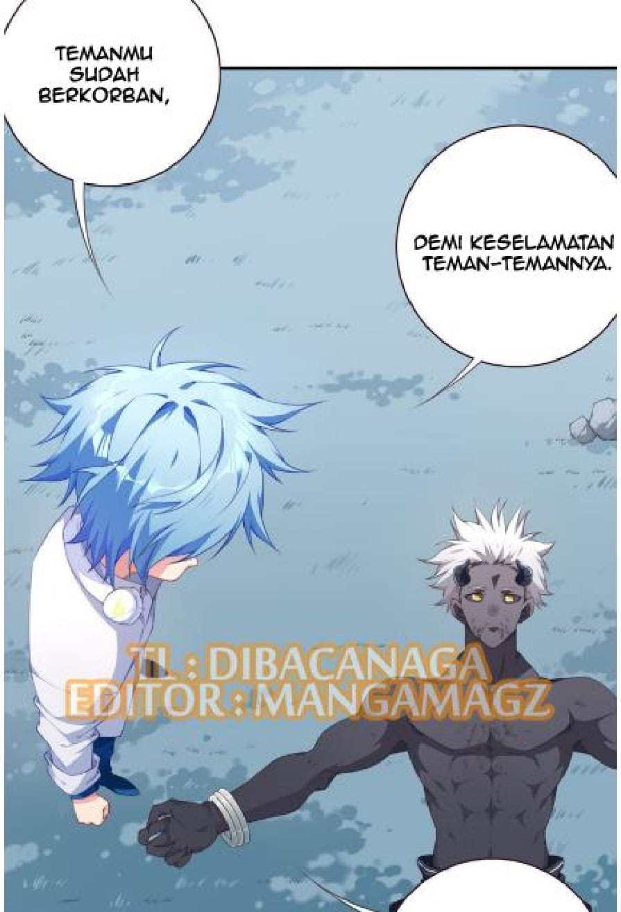 The Night’s God Chapter 10 Bahasa Indonesia