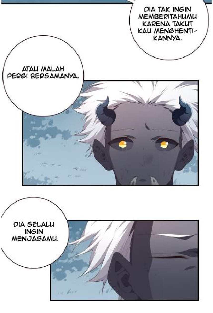 The Night’s God Chapter 10 Bahasa Indonesia