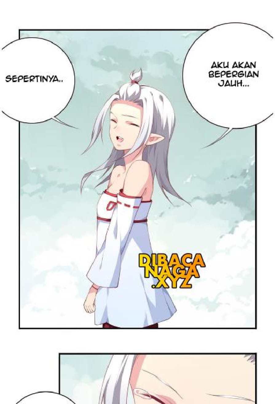 The Night’s God Chapter 10 Bahasa Indonesia
