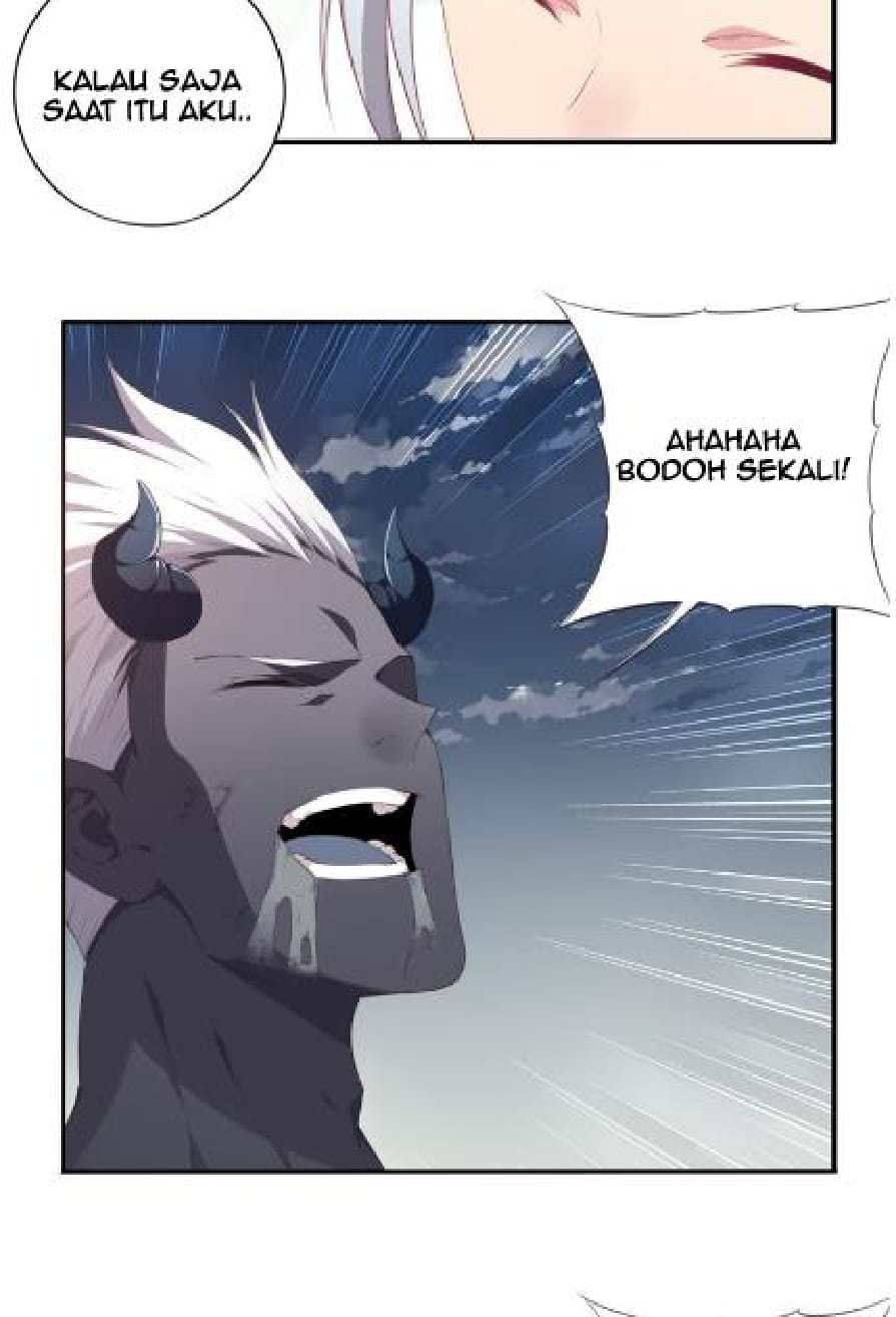 The Night’s God Chapter 10 Bahasa Indonesia