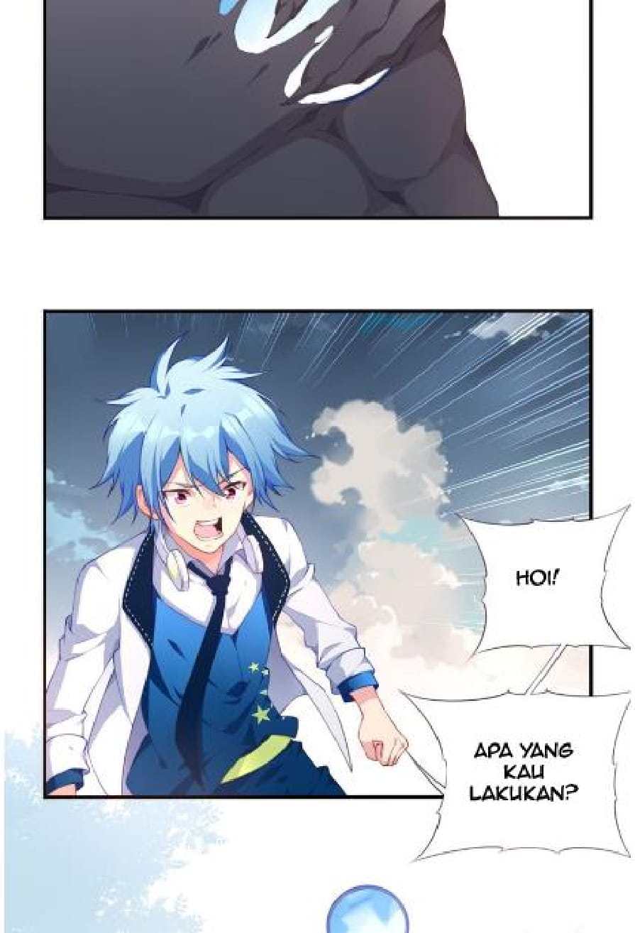 The Night’s God Chapter 10 Bahasa Indonesia