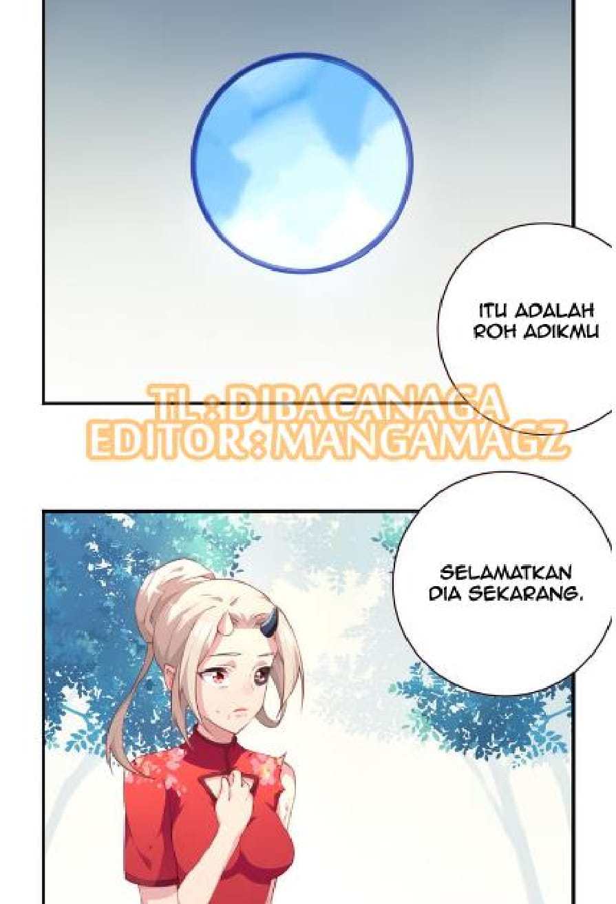 The Night’s God Chapter 10 Bahasa Indonesia